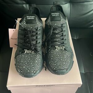 Juicy Couture “Adana” style sneakers NWT